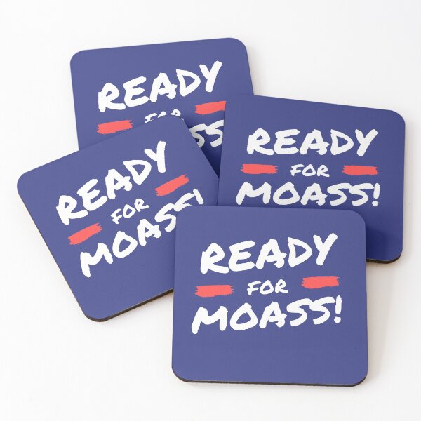 Item preview, Ready For MOASS designed and sold by SimplyOneLiners.