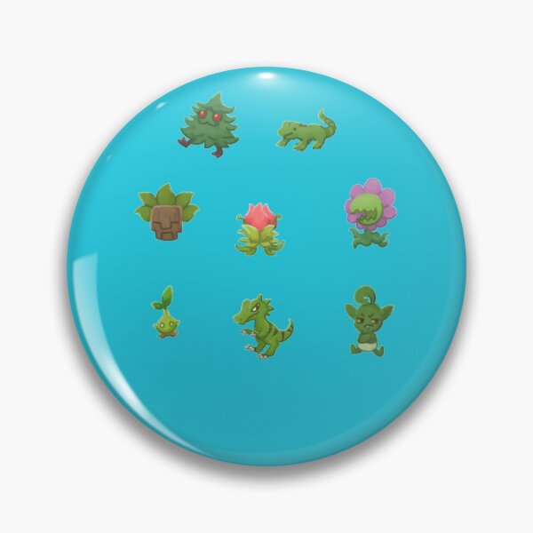 Artikelvorschau, Terraria Pet Art Set 5 Sticker entworfen und verkauft von FatihKokte.
