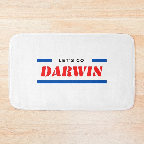 Item preview, Lets Go Darwin - Funny designed and sold by Wheeler-Styl3.