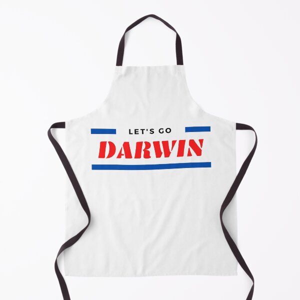 Item preview, Lets Go Darwin - Funny designed and sold by Wheeler-Styl3.