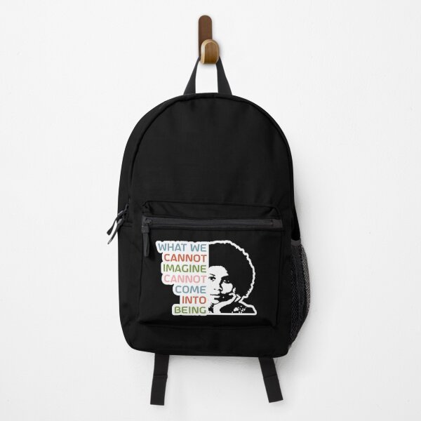 Item preview, Bell Hooks Quote | Bell Hooks Gloria Jean Watkins | Melanine | Black the Prime Element Black Pride designed and sold by SchlossInspire.