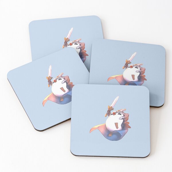 Item preview, TFT Penguin Sticker designed and sold by FatihKokte.