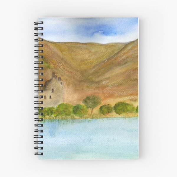 Item preview, Kilchurn Castle, Scotland designed and sold by nanengen2.
