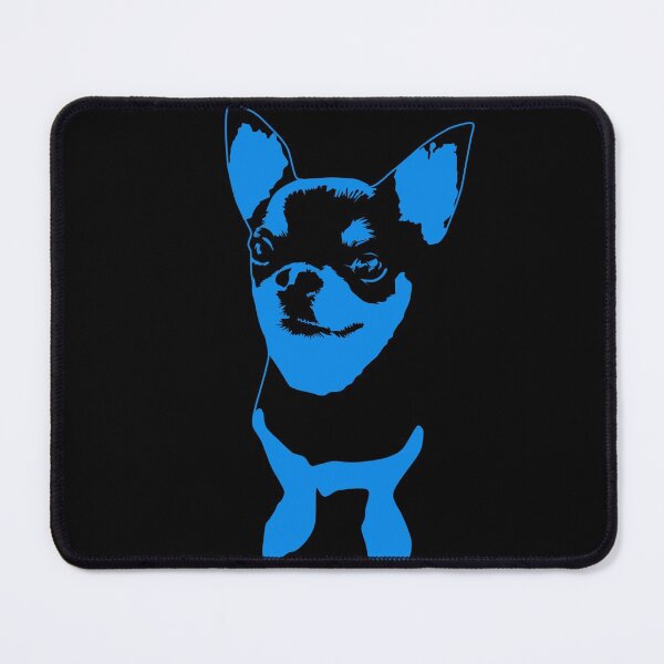 Item preview, Blue Chihuahua Film Noir  designed and sold by MattForbesDev.
