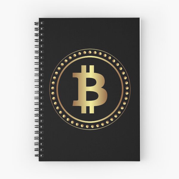 Item preview, Bitcoin sign designed and sold by Zip-Zup.