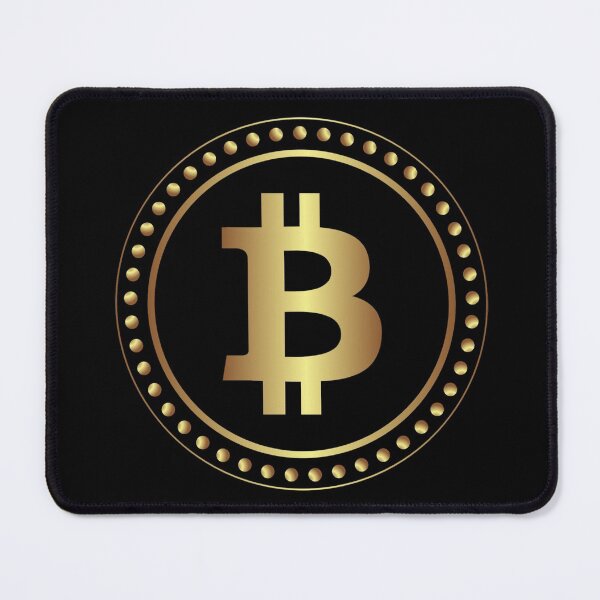 Item preview, Bitcoin sign designed and sold by Zip-Zup.