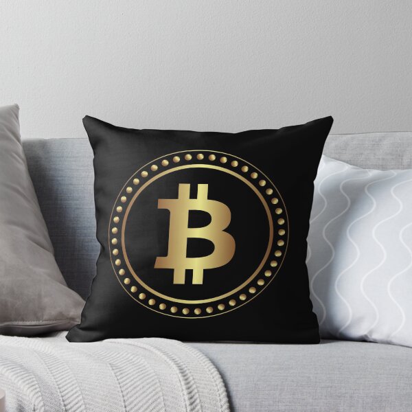 Item preview, Bitcoin sign designed and sold by Zip-Zup.