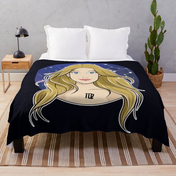 Item preview, Virgo Zodiac Virgin designed and sold by SpeakSarcasm.