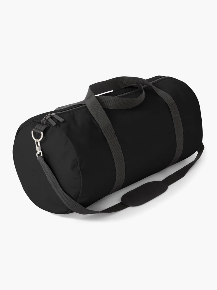 Thumbnail 1 of 3, Duffle Bag, Dripping Letter R White designed and sold by RADesigns21.