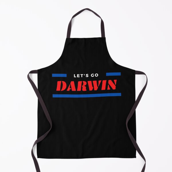 Item preview, Lets Go Darwin designed and sold by Wheeler-Styl3.