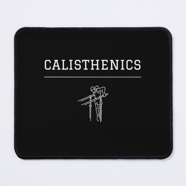 Item preview, Calisthenics Sport Design Essential T-Shirt designed and sold by adri-7m.