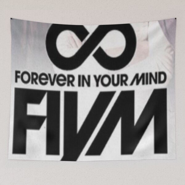 Item preview, Forever In Your Mind designed and sold by MaxManN1.