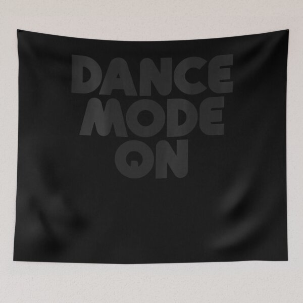 Item preview, Womens Dance Mode On Funny Dancer Dancing Gifts Boys Girls Kids V-Neck T-Shirt designed and sold by scarletsaman.