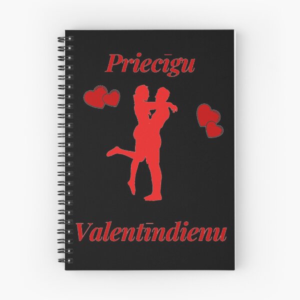 Item preview, Priecīgu valentīndienu latviski latviešu valoda designed and sold by LukjanovArt.