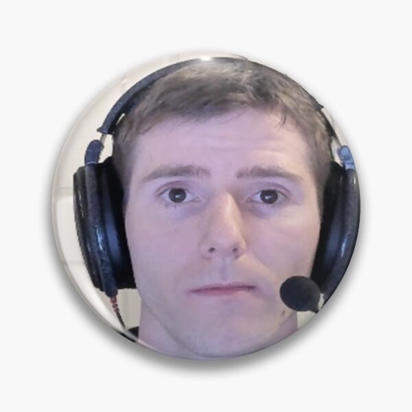 Item preview, Linus tech tips meme face designed and sold by Sebdesigns.