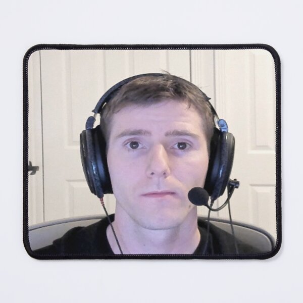 Item preview, Linus tech tips meme face designed and sold by Sebdesigns.
