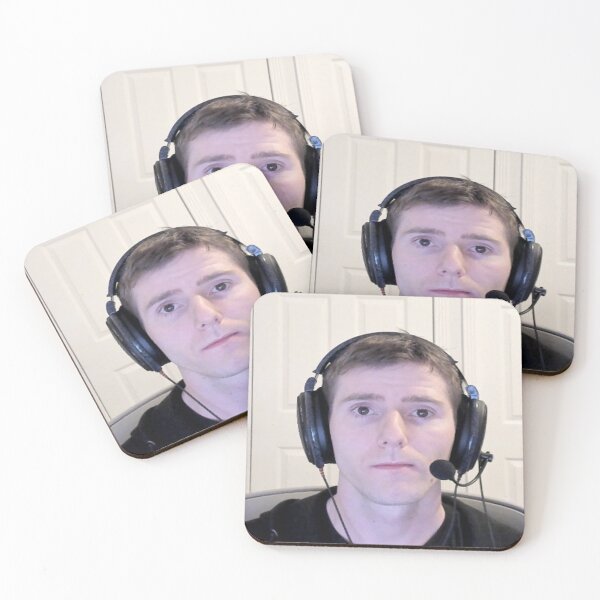 Item preview, Linus tech tips meme face designed and sold by Sebdesigns.
