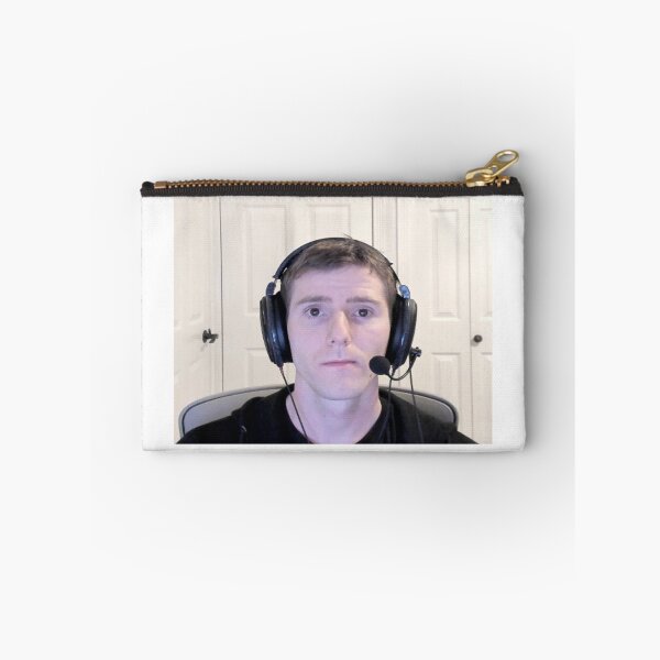 Item preview, Linus tech tips meme face designed and sold by Sebdesigns.