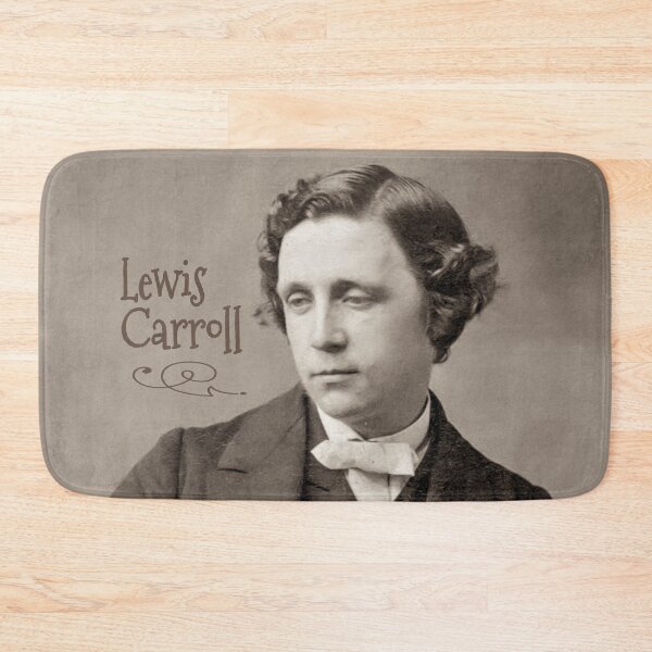 Item preview, Lewis Carroll designed and sold by Jools-57.