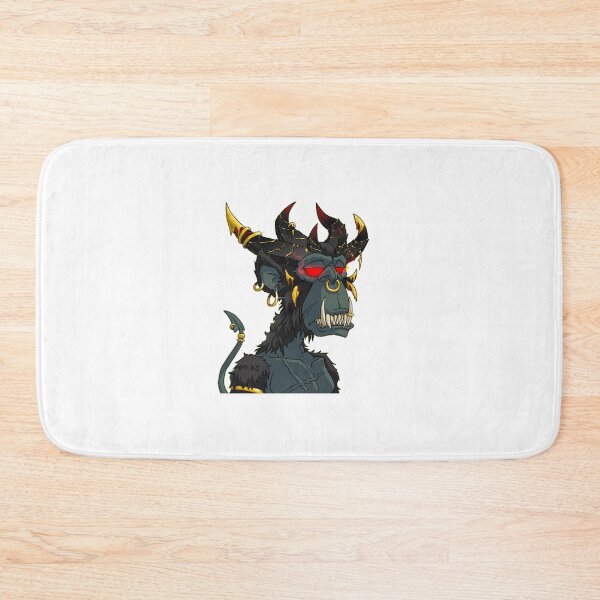 Item preview, Demon Monkey NFT designed and sold by maelorito.