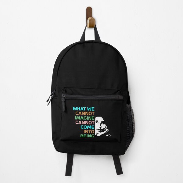 Item preview, Bell Hooks Quote | Bell Hooks Gloria Jean Watkins | Melanine | Black the Prime Element Black Pride designed and sold by SchlossInspire.
