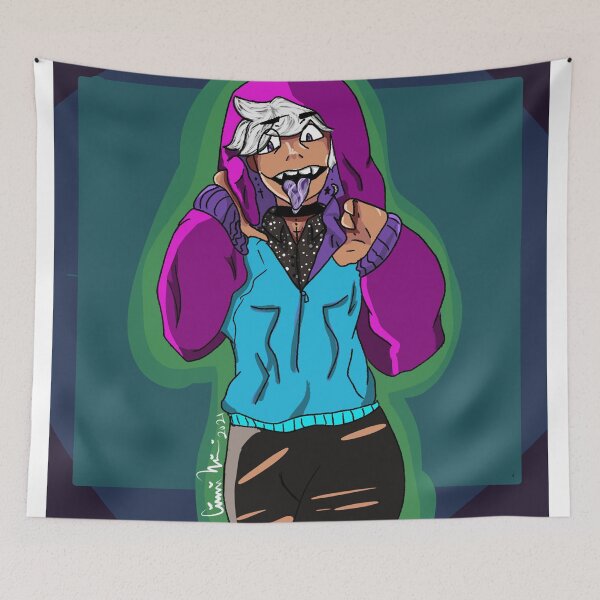 Item preview, Vampire Rosi designed and sold by Ollivarboi.