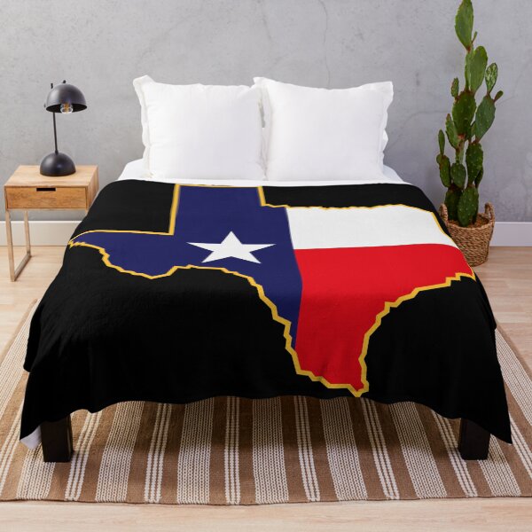 Item preview, Texas With Flag (Lone Star State) designed and sold by MrFaulbaum.