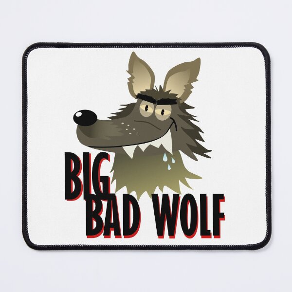 Item preview, Big Bad Wolf designed and sold by Logan81.