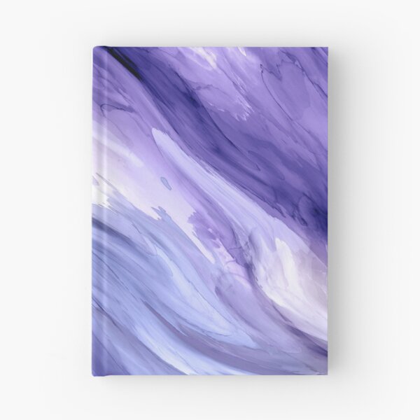 Artikelvorschau, Sehr Peri Aquarell Flow Abstract entworfen und verkauft von k9printart.