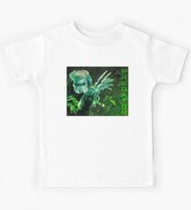 Predator Movie Poster Kids Tee