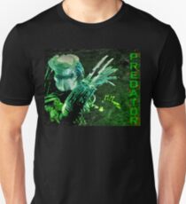Predator Movie Poster Unisex T-Shirt