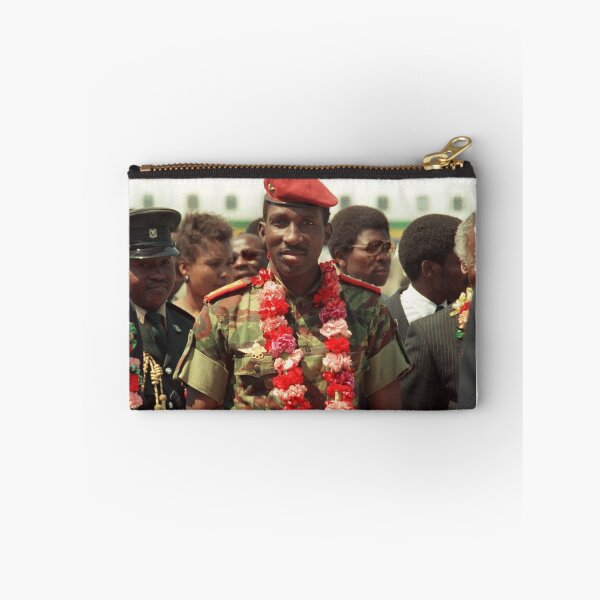 Item preview, We Must Dare To Invent The Future - Thomas Sankara Quote Leftist  designed and sold by the-tala.