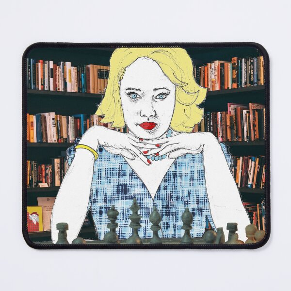 Item preview, Check Mate designed and sold by Kezylou.