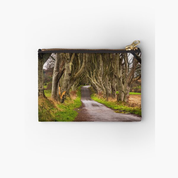 Item preview, The Dark Hedges County Antrim Northern Ireland designed and sold by thinkbigimages.