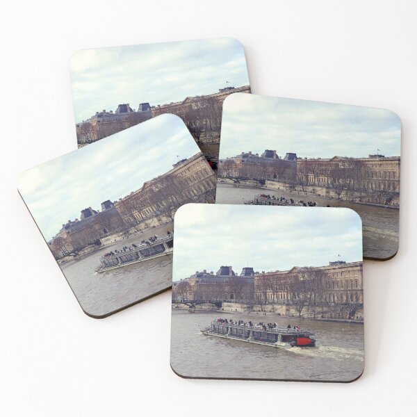 Item preview, Paris. France. Seine river. designed and sold by Stellagala.