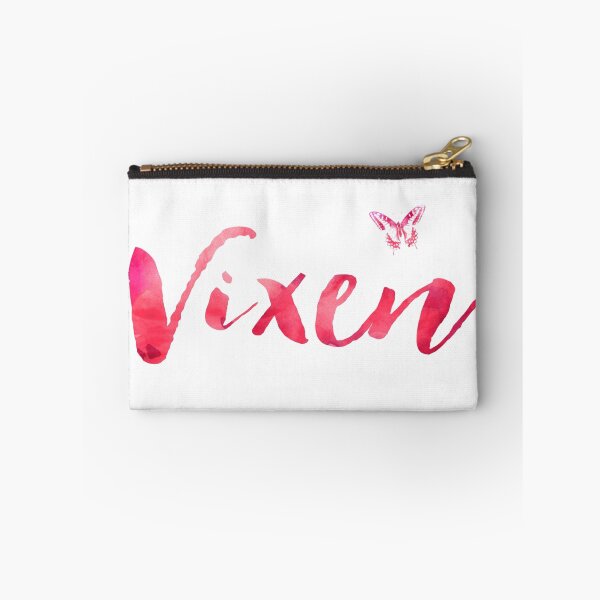 Item preview, Hotwife Vixen with Butterfly. designed and sold by HotWifeSecrets.