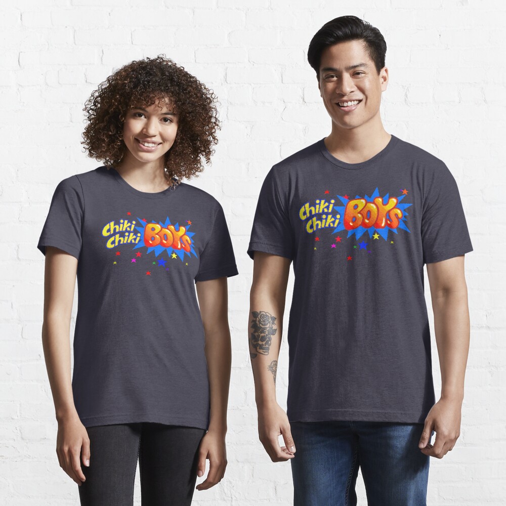 Chiki Chiki Boys (Genesis) Essential T-Shirt for Sale by winscometjump |  Redbubble