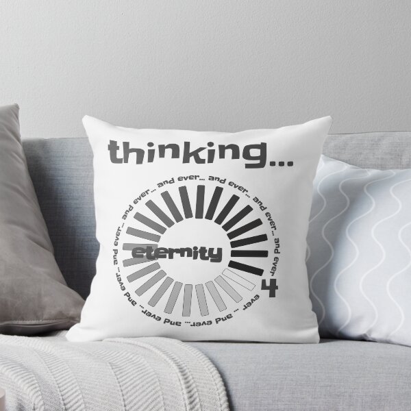 Item preview, Christian Design - Thinking Eternity - For Ever and Ever designed and sold by simplydesignart.