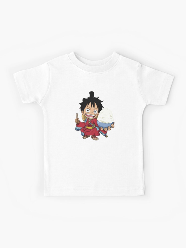 Wano Kids T-Shirts for Sale