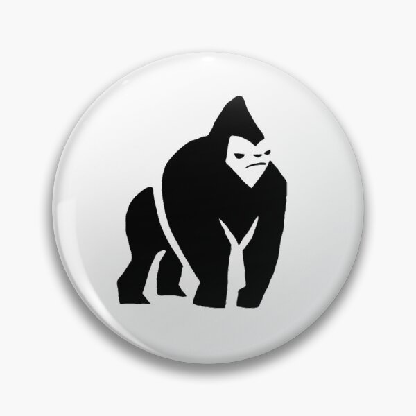Item preview, The great gorilla beautiful Sasa designed and sold by Emoelsalhy76.