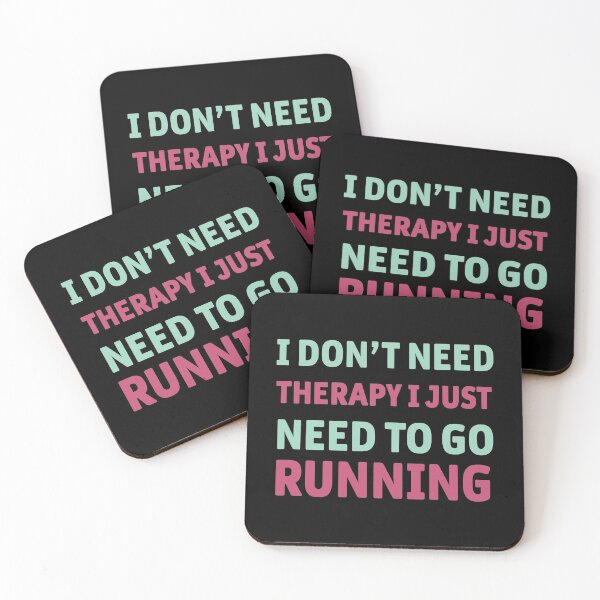 Item preview, I Don't Need Therapy I Just Need To Go Running designed and sold by Graceland  Memphis.