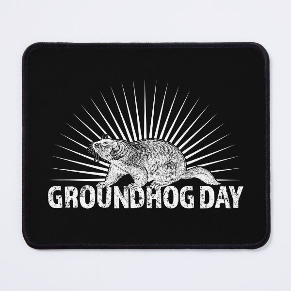 Item preview, Groundhog Day designed and sold by Drop23.