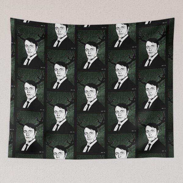 Item preview, Hannibal designed and sold by AshLamont.