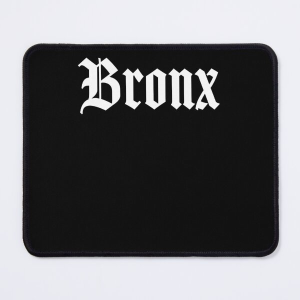 Item preview, Bronx New York City Borough Old English Font designed and sold by SuperFreshArt.