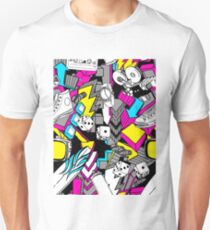 comic pop Unisex T-Shirt