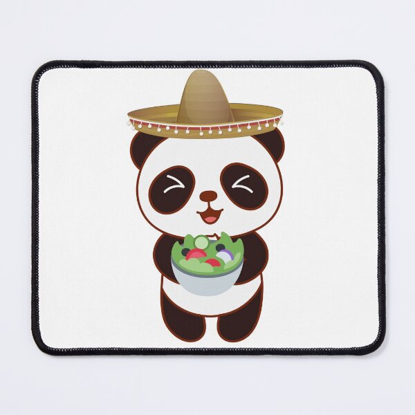 Item preview, Panda's Salad designed and sold by WildWaggers.