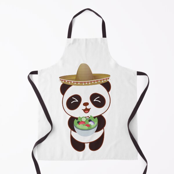 Item preview, Panda's Salad designed and sold by WildWaggers.