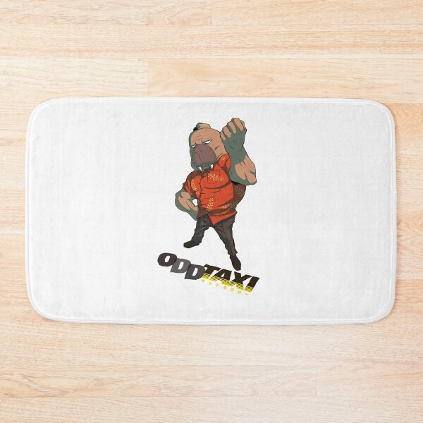Item preview, Odd Taxi designed and sold by Splinter300.