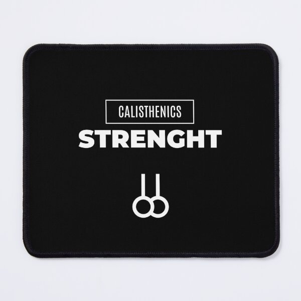 Item preview, Calisthenics Sport Design Essential T-Shirt designed and sold by adri-7m.