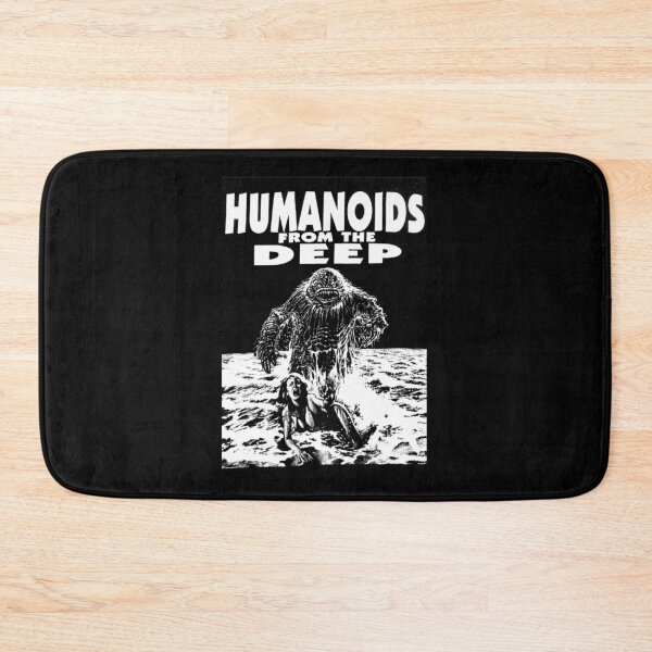 Item preview, Humanoids from the Deep Movie Poster designed and sold by EinsamerBaum.